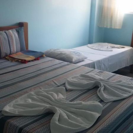 Hotel Bahia 卡鲁阿鲁 外观 照片