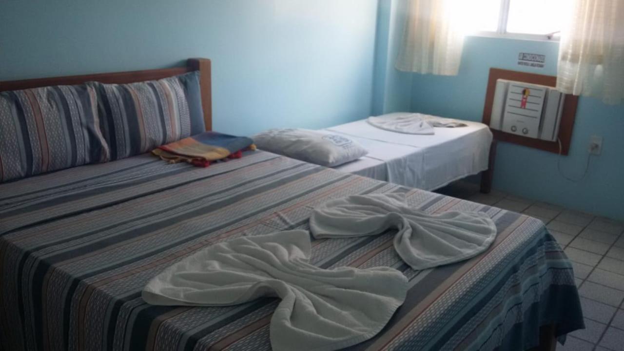 Hotel Bahia 卡鲁阿鲁 外观 照片