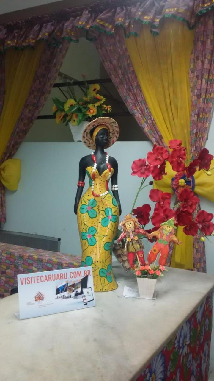 Hotel Bahia 卡鲁阿鲁 外观 照片