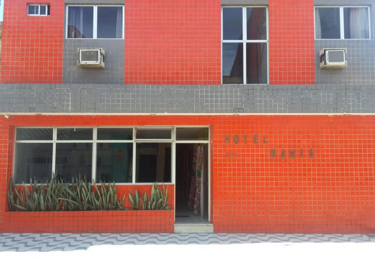 Hotel Bahia 卡鲁阿鲁 外观 照片