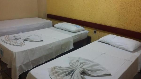 Hotel Bahia 卡鲁阿鲁 外观 照片